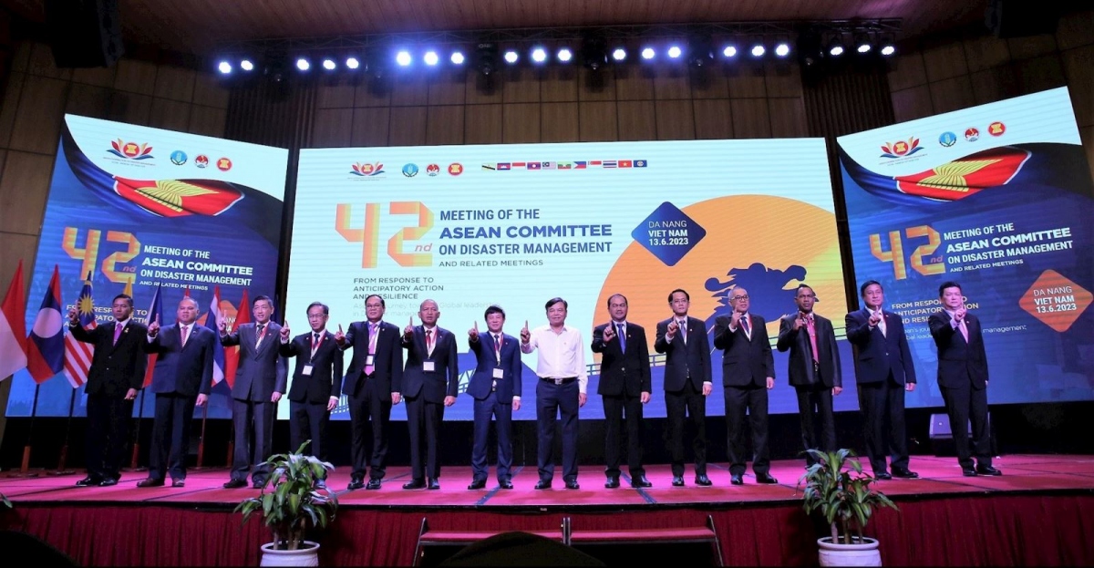 ASEAN disaster managers meet in Vietnam